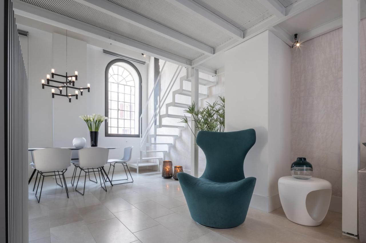 Fornace Loft With Dependance R&r Appartement