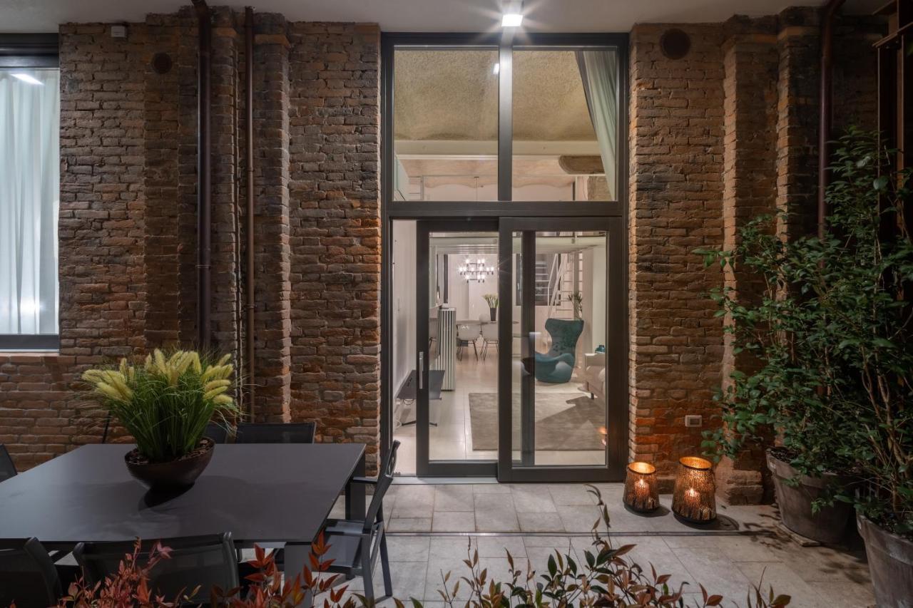 Fornace Loft With Dependance R&r * Venetië
