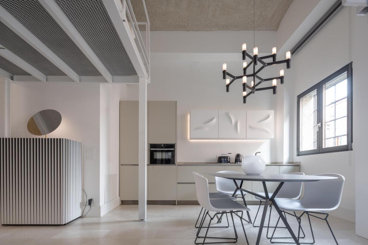Appartement Fornace Loft With Dependance R&r *