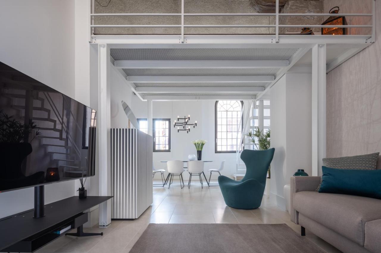 Fornace Loft With Dependance R&r Appartement Venetië